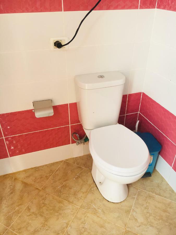 Guesthouse Aleks Ksamil Bagian luar foto
